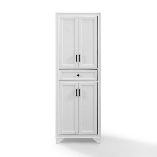 Andover Mills™ Jesse 68'' Kitchen Pantry & Reviews Wayfair